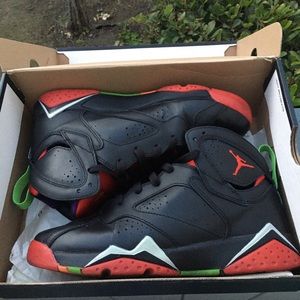 Jordan 7 “Marvin The Martian”
